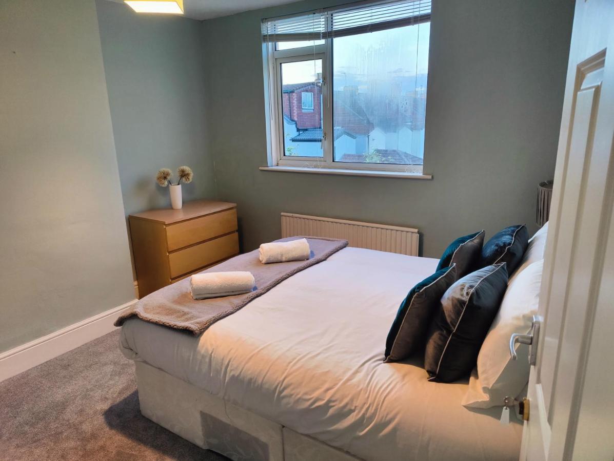 Beachgrove House Apartamento Bristol Exterior foto